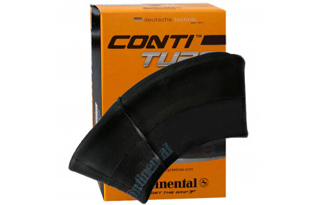 Камера Continental MTB Tube B+ 27.5" 65-584->70-584 S42 350 г