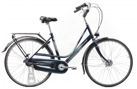 Міський велосипед Batavus Torino 28" S/49 зелений Б/В