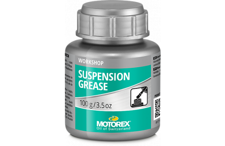 Густе мастило MOTOREX SUSPENTION GREASE 100г