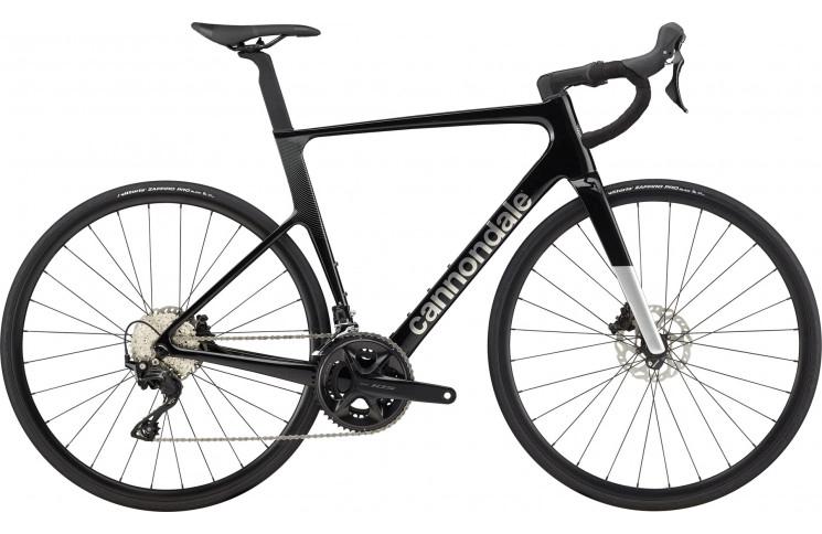 Велосипед 28" Cannondale SuperSix EVO Carbon 4 рама - 58см 2025 BLK