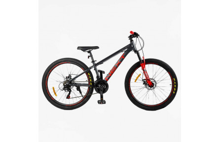 Велосипед Corso Next 26" NX-26014 алюміній 13"