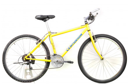 Гірський велосипед Centurion Beaver 26" S жовтий Б/В