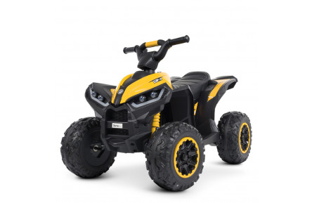 Дитячий електроквадроцикл Bambi Racer M 4959EBLR-6 до 25 кг