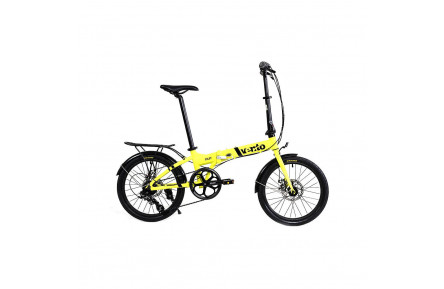 Велосипед складний 20" Vento Foldy 2021