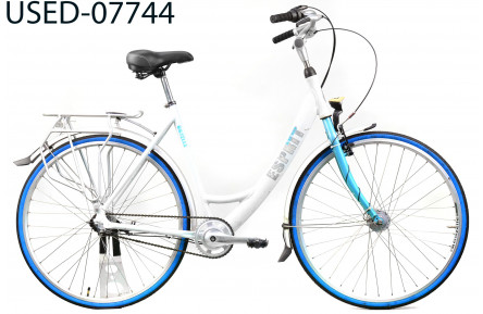 Б/У Городской велосипед Gazelle Esprit