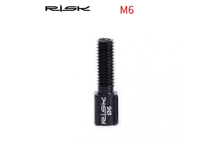 Болт регулировки тросика переключателя M5 RISK RC122-M6 Sram