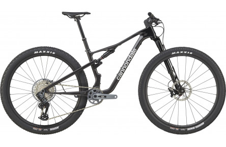Велосипед 29" Cannondale SCALPEL Carbon 2 Lefty AXS рама - L 2025 SBK
