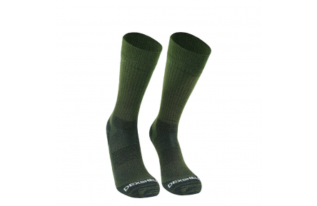 Шкарпетки Dexshell Terrain Walking 2.0 Socks, хакі, розмір M (39-42)