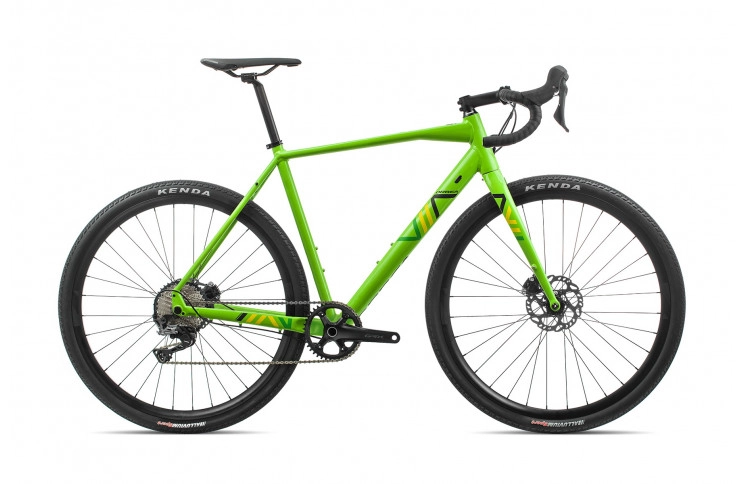Новий Гравійний велосипед Orbea Terra H30-D 1X 2020