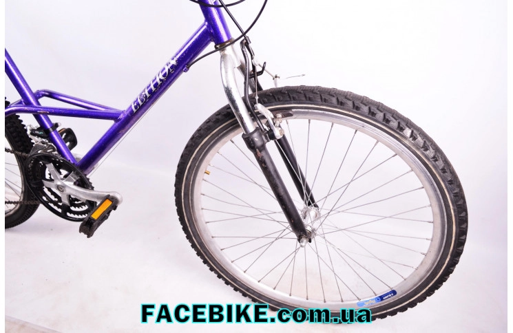 Б/В Гірський велосипед Edition
