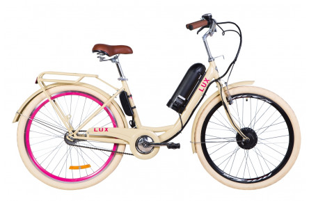 Новий Міський електровелосипед Dorozhnik Lux 2020
