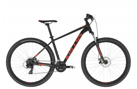 Велосипед Kellys Spider 30 Black (29")  XL