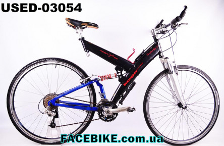 БУ Гибридный велосипед Koga Miyata