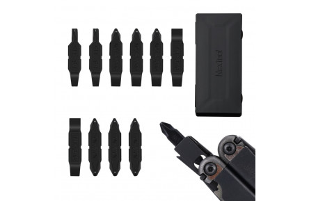 Набір біт для мультитулів NexTool Flagship Captain та Pocket tool