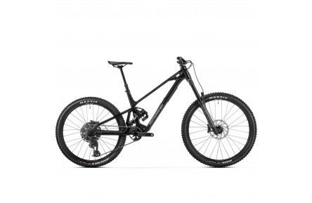 Велосипед MONDRAKER ANARK R 29/27.5'' 180mm, Superblack, M/L
