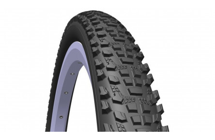 Покришка 29x2.35 (60-622) Rubena (Mitas) OCELOT V85 Classic, чорна