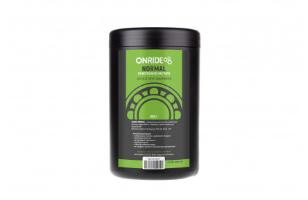 Смазка густая для подшипников ONRIDE NORMAL Серия Brown густая 900 г.