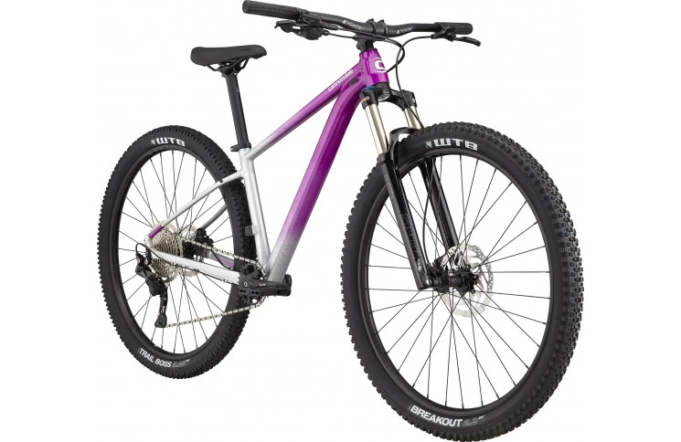 Велосипед 29" Cannondale TRAIL SE 4 Feminine M 2023 PUR