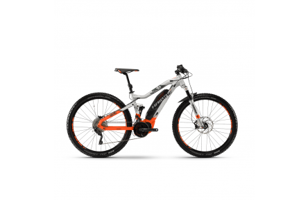 Велосипед Haibike SDURO FullNine 8.0 29", рама 48 см, тестовий