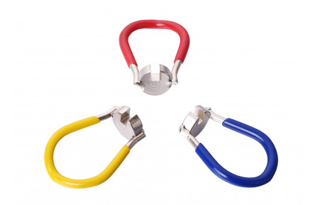 Ключ для спиц 14G KEN TECH KL-9726E