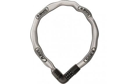 Замок із ланцюгом ABUS 6807C/110 refelctive