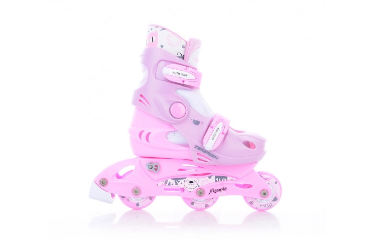 Роликовые коньки Tempish KITTY BABY SKATE (компл)/30-33