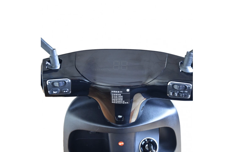 Електроскутер LHPRO JAGOR Xdao Electric Scooter 1500W 72V25Ah