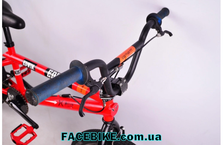 Б/В велосипед BMX Edwin