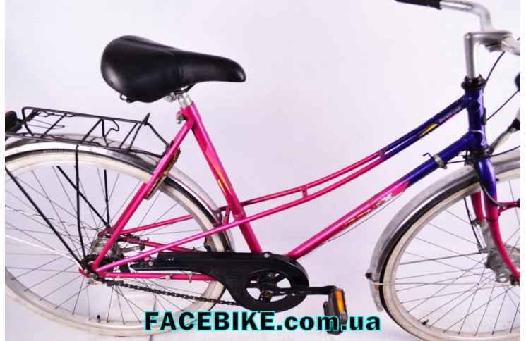 Б/В Міський велосипед Rex