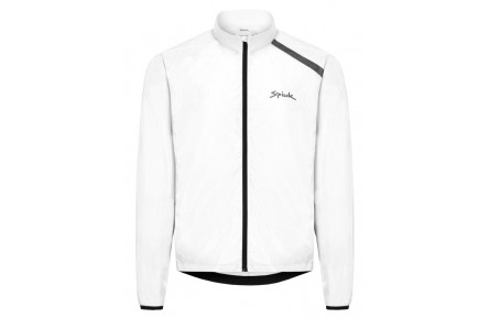 Вітровка Spiuk Anatomic Windproof унісекс прозора S