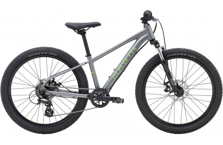 Велосипед 24" Marin BAYVIEW TRAIL 2026 Grey Green