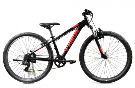 Гірський велосипед Trek Marlin 4 W364 27.5" XS чорний з червоним Б/В