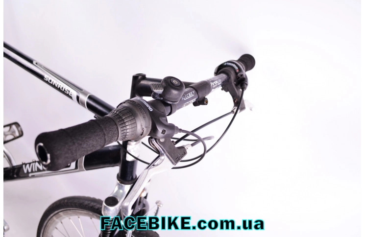 Б/В Гібридний велосипед Winora