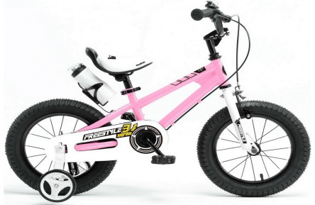 Новый Детский велосипед RoyalBaby FREESTYLE