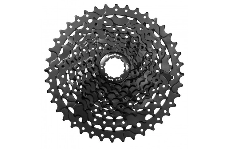 Касета інд. 9-k 11-40T SUN RACE MTB M980 EDB