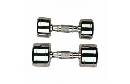 Гантель хромированная Stein 5 кг