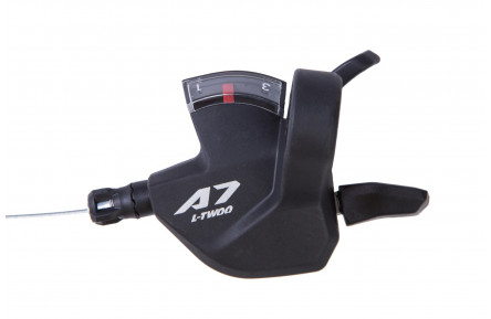 Манетка лів. 3 L-TWOO A7 SL-V5010-3WT без індикатора передач
