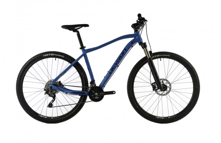 Велосипед Devron Riddle Man 5.7 27.5" 42 см синій