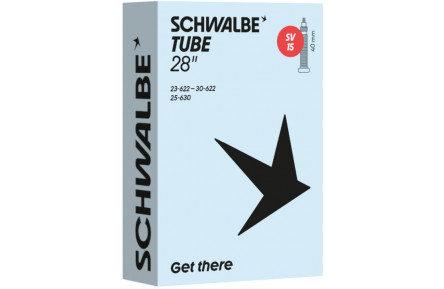 Камера 28" (23/30x622/630) Schwalbe SV15 40мм