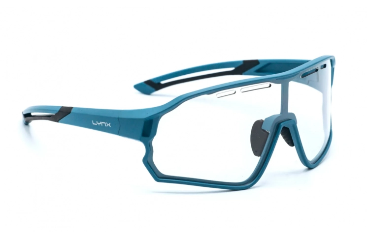 Очки LYNX Augusta PH BU, matt blue/smoke photochromic