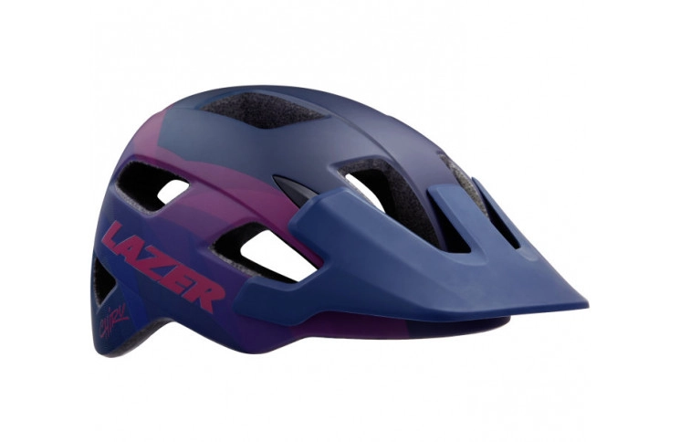 Шлем LAZER Chiru, фиолетовый матовый, разм. S