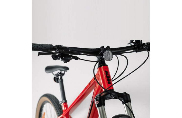 Велосипед KTM ULTRA RIDE 2022 29" L/48 оранжевый