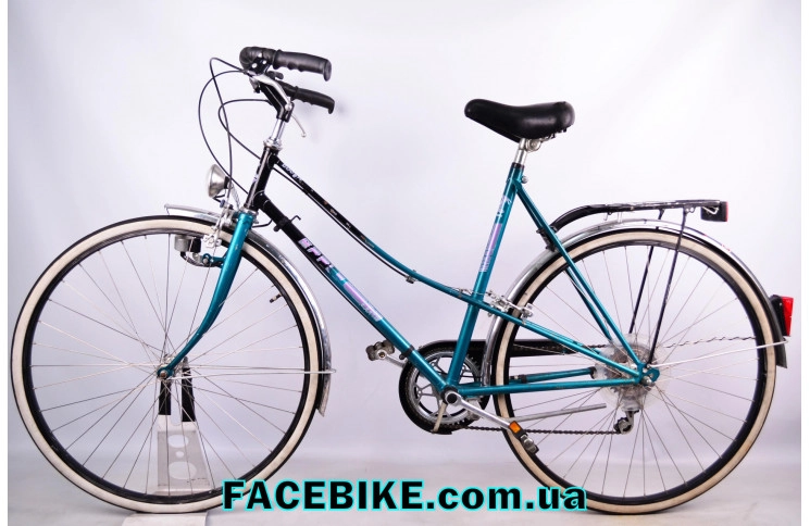 Б/У Городской велосипед Epple