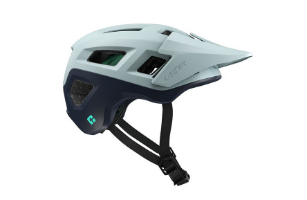 Шолом LAZER Coyote KinetiCore, ,блакитний матовий, розм. L