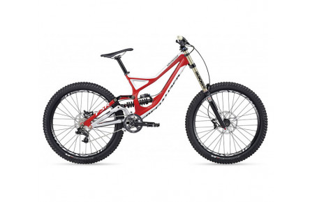Велосипед Specialized Demo 8 Fsr I Red/Wht M (94514-2003)