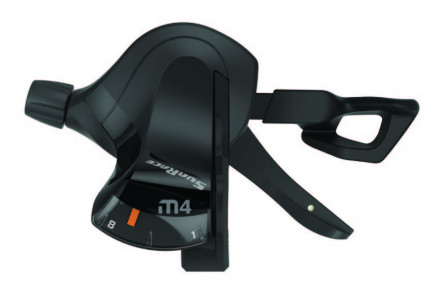 Манетка SunRace DLM403 права на 7 швидкостей 