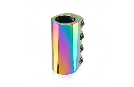 Хомут на руль для трюкового самоката Hipe Clamp CHIPE 06 (SCS), neo chrome