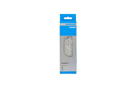 Ланцюг 1-швидкісний Shimano Nexus NX10 anti-rust, 1/2" x 1/8", 114ланок