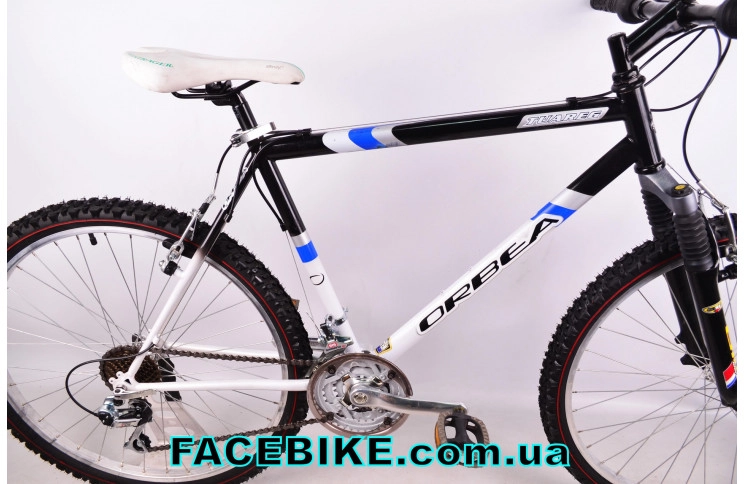 Горный велосипед Orbea