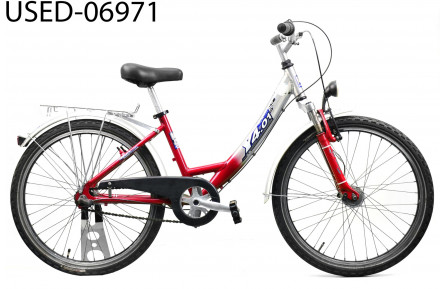 Подростковый велосипед Pegasus Avanti Y4.01